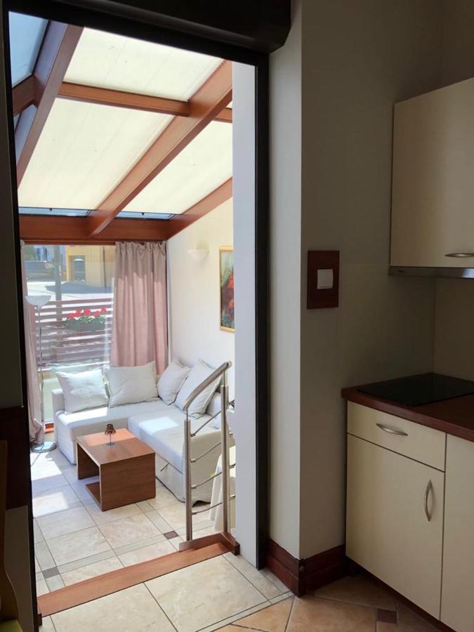 Apartamenty Superior W Rewalu Exteriör bild
