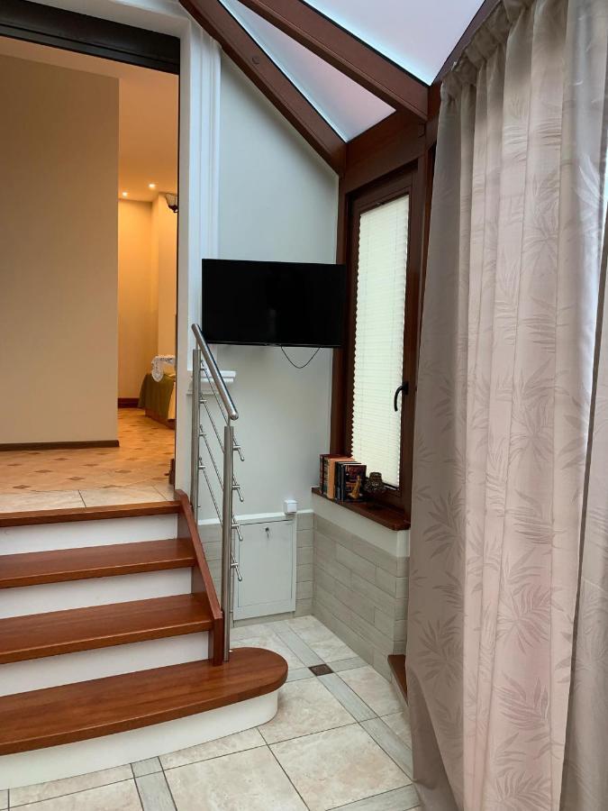 Apartamenty Superior W Rewalu Exteriör bild